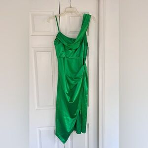 BCX Junior’s Green Dress